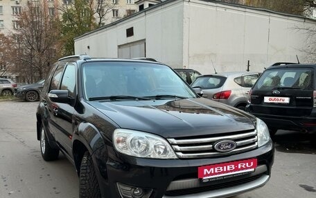 Ford Escape II, 2008 год, 890 000 рублей, 7 фотография