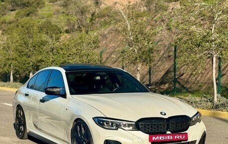 BMW 3 серия, 2022 год, 4 700 000 рублей, 3 фотография