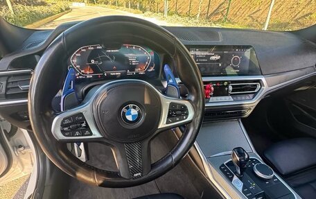 BMW 3 серия, 2022 год, 4 700 000 рублей, 7 фотография