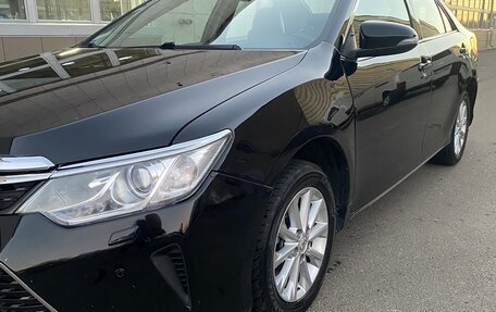 Toyota Camry, 2014 год, 1 700 000 рублей, 5 фотография