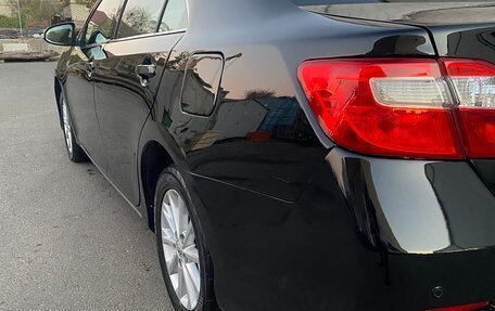 Toyota Camry, 2014 год, 1 700 000 рублей, 2 фотография