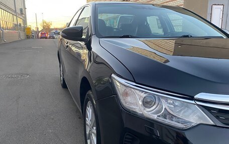 Toyota Camry, 2014 год, 1 700 000 рублей, 4 фотография