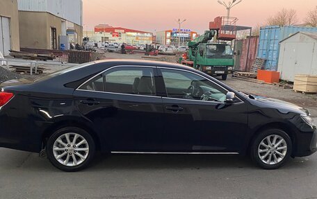 Toyota Camry, 2014 год, 1 700 000 рублей, 6 фотография