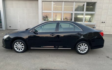 Toyota Camry, 2014 год, 1 700 000 рублей, 9 фотография