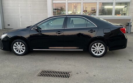 Toyota Camry, 2014 год, 1 700 000 рублей, 8 фотография