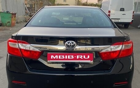 Toyota Camry, 2014 год, 1 700 000 рублей, 7 фотография