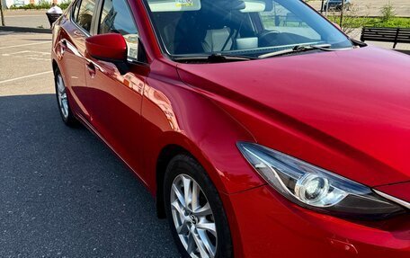 Mazda 3, 2015 год, 1 500 000 рублей, 4 фотография