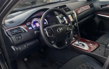 Toyota Camry, 2014 год, 1 700 000 рублей, 12 фотография