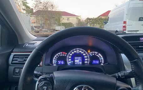 Toyota Camry, 2014 год, 1 700 000 рублей, 14 фотография