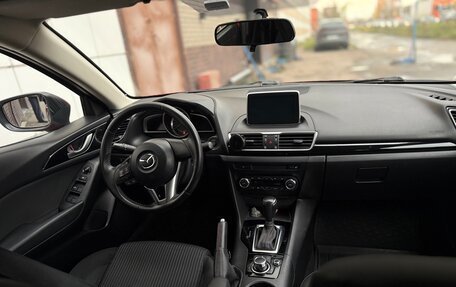 Mazda 3, 2015 год, 1 500 000 рублей, 9 фотография