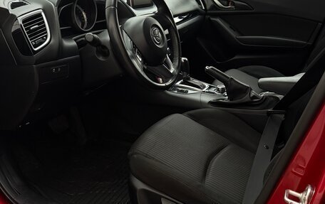 Mazda 3, 2015 год, 1 500 000 рублей, 10 фотография