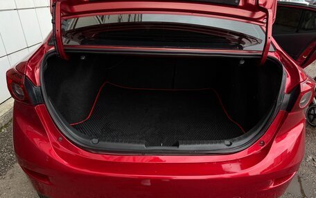 Mazda 3, 2015 год, 1 500 000 рублей, 8 фотография