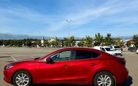 Mazda 3, 2015 год, 1 500 000 рублей, 7 фотография