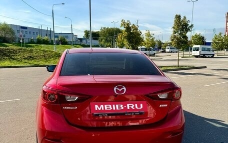 Mazda 3, 2015 год, 1 500 000 рублей, 6 фотография