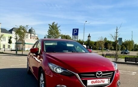 Mazda 3, 2015 год, 1 500 000 рублей, 3 фотография