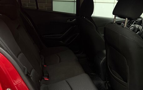 Mazda 3, 2015 год, 1 500 000 рублей, 13 фотография