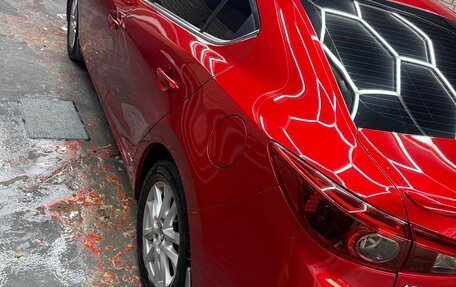 Mazda 3, 2015 год, 1 500 000 рублей, 20 фотография