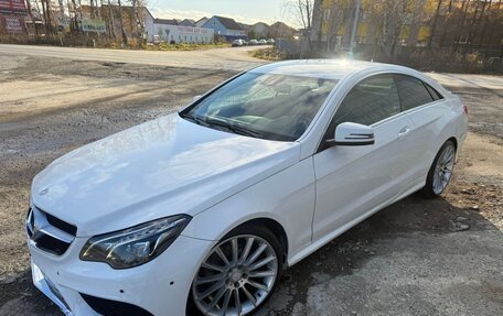 Mercedes-Benz E-Класс, 2013 год, 1 550 000 рублей, 3 фотография