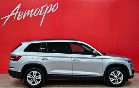 Skoda Kodiaq I, 2021 год, 2 579 000 рублей, 6 фотография