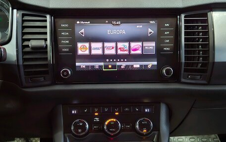 Skoda Kodiaq I, 2021 год, 2 579 000 рублей, 14 фотография