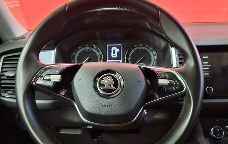 Skoda Kodiaq I, 2021 год, 2 579 000 рублей, 13 фотография