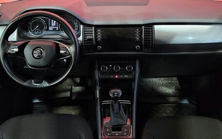 Skoda Kodiaq I, 2021 год, 2 579 000 рублей, 9 фотография