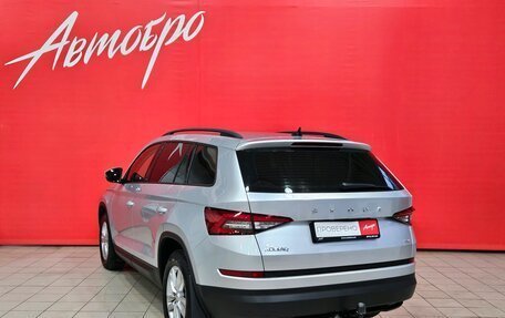 Skoda Kodiaq I, 2021 год, 2 579 000 рублей, 3 фотография