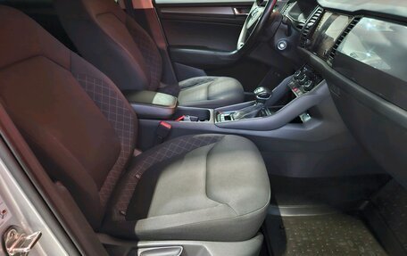 Skoda Kodiaq I, 2021 год, 2 579 000 рублей, 11 фотография