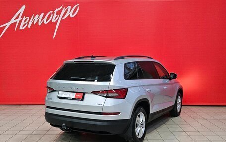 Skoda Kodiaq I, 2021 год, 2 579 000 рублей, 5 фотография