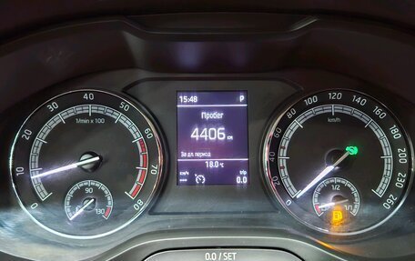 Skoda Kodiaq I, 2021 год, 2 579 000 рублей, 10 фотография