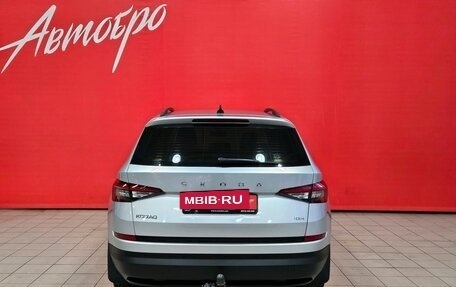 Skoda Kodiaq I, 2021 год, 2 579 000 рублей, 4 фотография