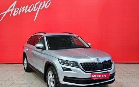 Skoda Kodiaq I, 2021 год, 2 579 000 рублей, 7 фотография