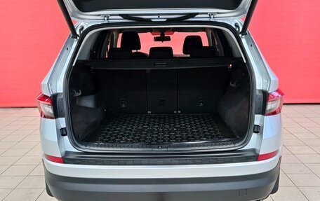 Skoda Kodiaq I, 2021 год, 2 579 000 рублей, 18 фотография