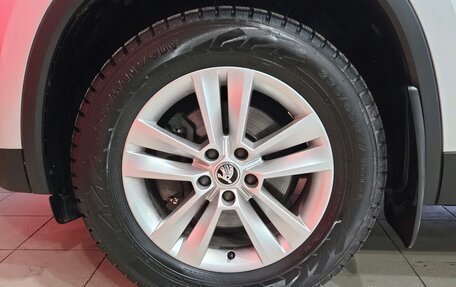 Skoda Kodiaq I, 2021 год, 2 579 000 рублей, 19 фотография