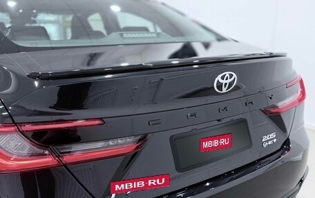 Toyota Camry, 2025 год, 4 600 000 рублей, 8 фотография