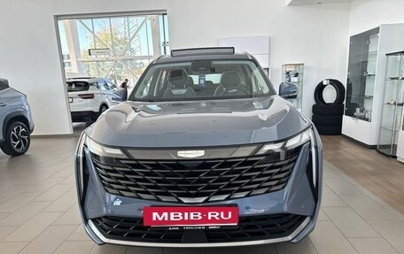 Geely Atlas, 2025 год, 3 917 190 рублей, 5 фотография