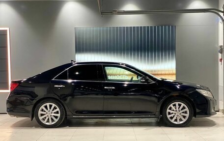 Toyota Camry, 2014 год, 1 490 000 рублей, 6 фотография