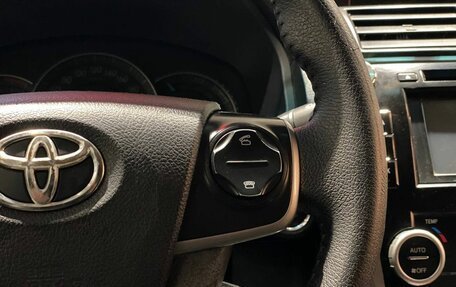 Toyota Camry, 2014 год, 1 490 000 рублей, 9 фотография