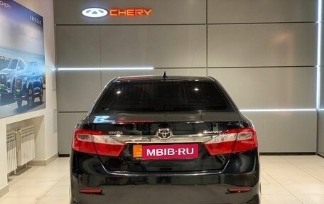 Toyota Camry, 2014 год, 1 490 000 рублей, 4 фотография