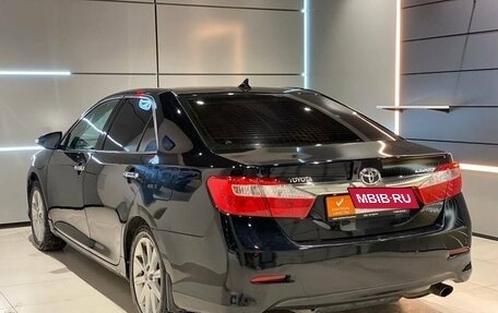 Toyota Camry, 2014 год, 1 490 000 рублей, 3 фотография