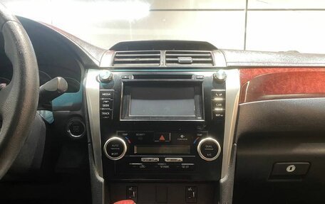 Toyota Camry, 2014 год, 1 490 000 рублей, 11 фотография