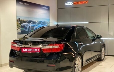 Toyota Camry, 2014 год, 1 490 000 рублей, 5 фотография