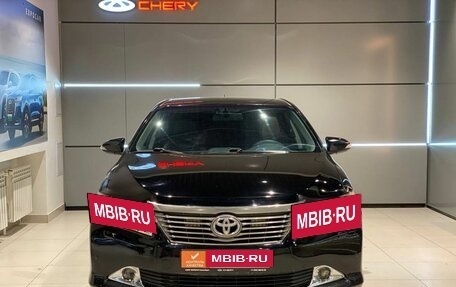 Toyota Camry, 2014 год, 1 490 000 рублей, 8 фотография