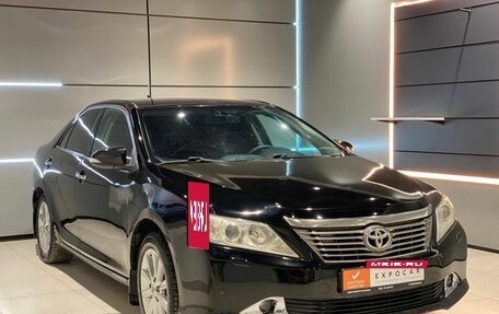 Toyota Camry, 2014 год, 1 490 000 рублей, 7 фотография