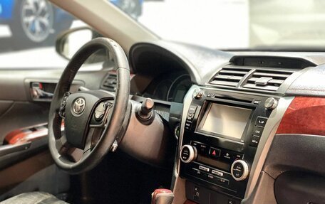 Toyota Camry, 2014 год, 1 490 000 рублей, 18 фотография