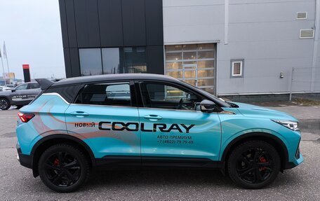 Geely Coolray I, 2024 год, 2 570 000 рублей, 4 фотография