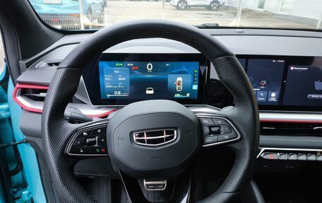 Geely Coolray I, 2024 год, 2 570 000 рублей, 12 фотография