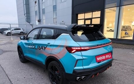 Geely Coolray I, 2024 год, 2 570 000 рублей, 7 фотография