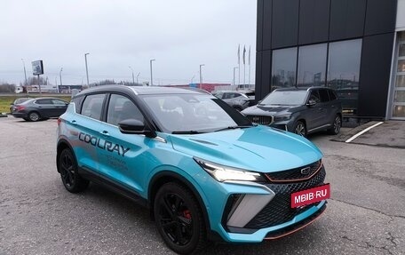 Geely Coolray I, 2024 год, 2 570 000 рублей, 3 фотография