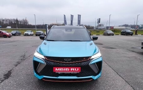 Geely Coolray I, 2024 год, 2 570 000 рублей, 2 фотография